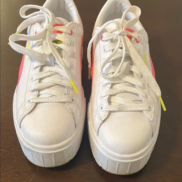 Puma Mayze Summer Squeeze Sneakers - Picture 5 of 7